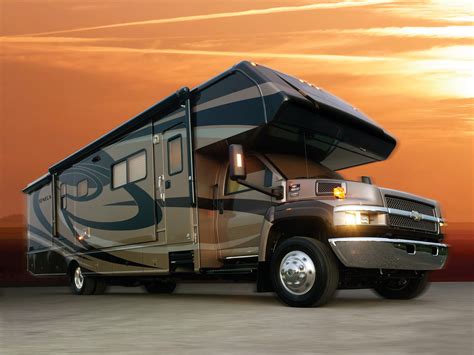 Recreational Vehicles .